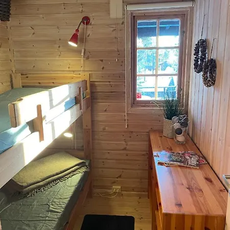 Chalet The Cabin Rolf In