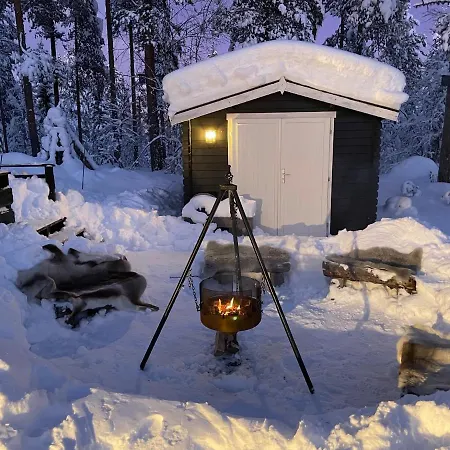 The Cabin Rolf In Chalet
