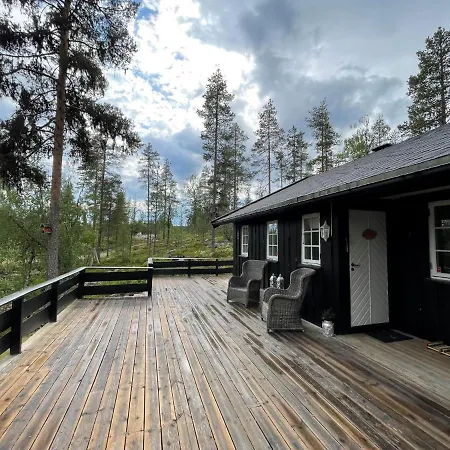 Chalet The Cabin Rolf In