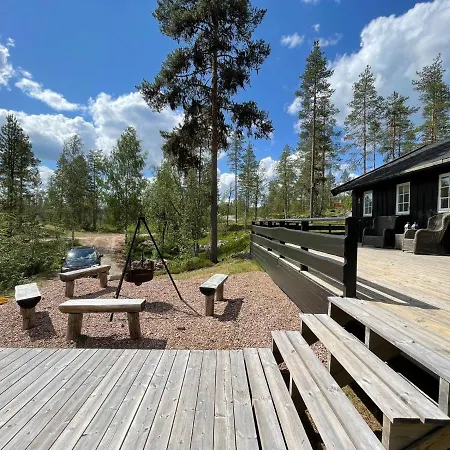 The Cabin Rolf In