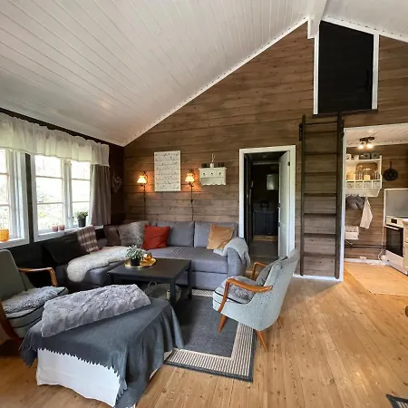 The Cabin Rolf In *