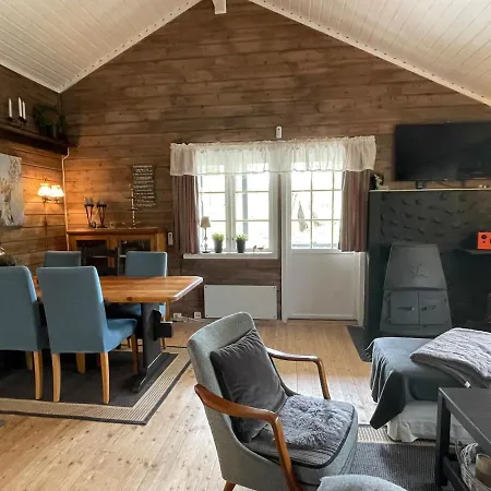 The Cabin Rolf In Chalet