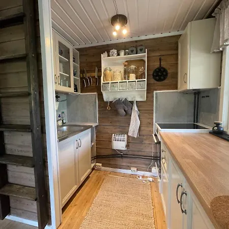 Chalet The Cabin Rolf In