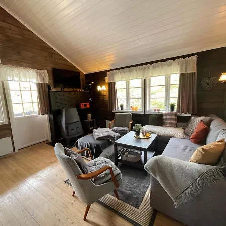 The Cabin Rolf In Chalet Trysil